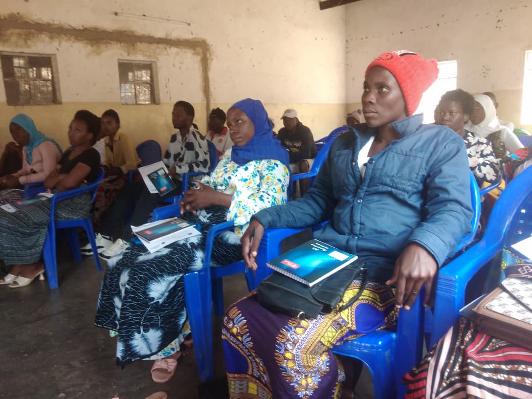 African community awareness