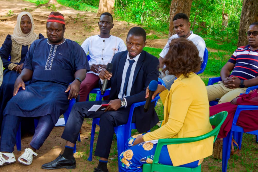 African environmental project