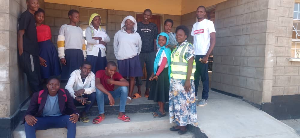 African youth leadership